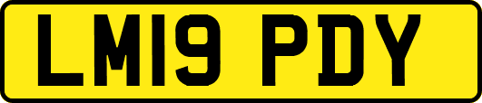 LM19PDY