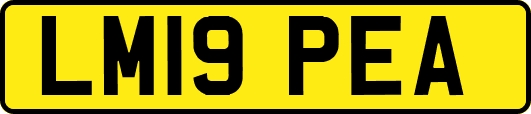 LM19PEA