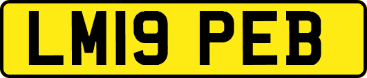 LM19PEB