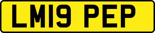 LM19PEP