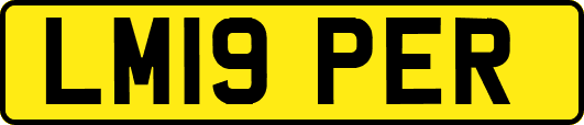 LM19PER