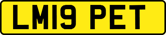 LM19PET