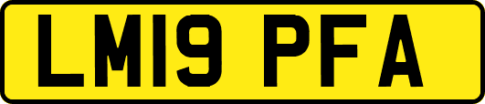 LM19PFA