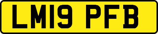 LM19PFB