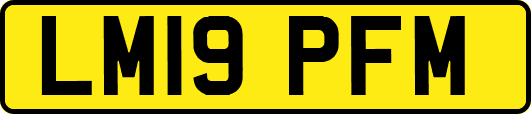 LM19PFM