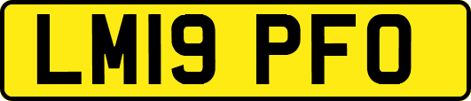 LM19PFO