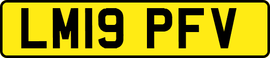 LM19PFV