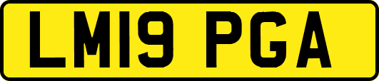 LM19PGA