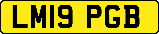 LM19PGB