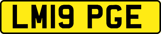 LM19PGE