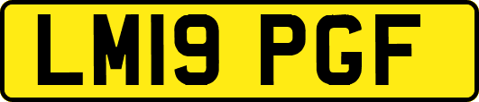 LM19PGF
