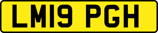 LM19PGH