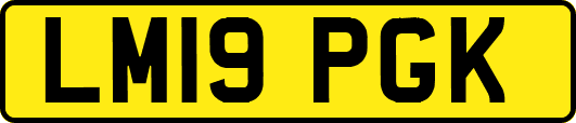 LM19PGK