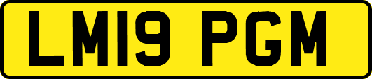 LM19PGM