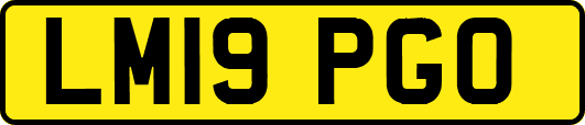LM19PGO