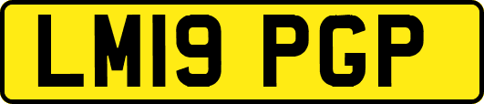 LM19PGP
