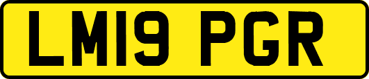LM19PGR