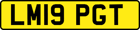 LM19PGT