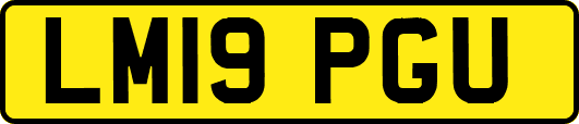 LM19PGU