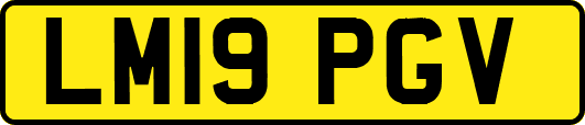 LM19PGV