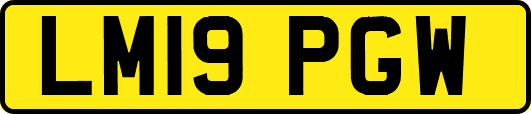 LM19PGW