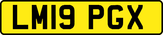 LM19PGX