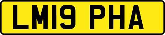 LM19PHA