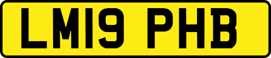 LM19PHB