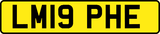 LM19PHE