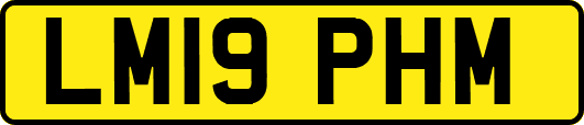 LM19PHM