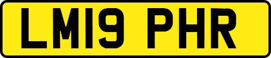 LM19PHR