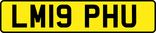 LM19PHU