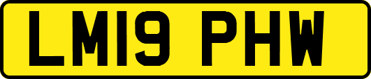 LM19PHW