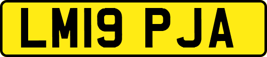 LM19PJA