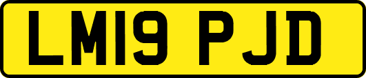 LM19PJD
