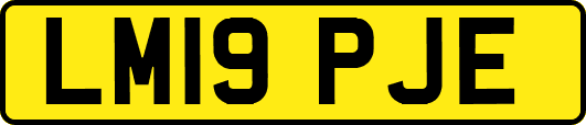 LM19PJE