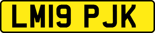 LM19PJK