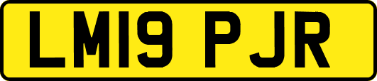 LM19PJR