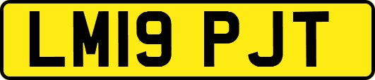 LM19PJT