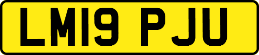 LM19PJU