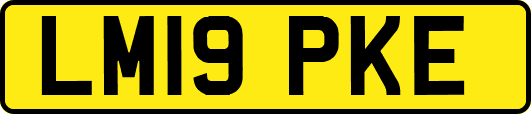 LM19PKE