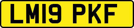 LM19PKF