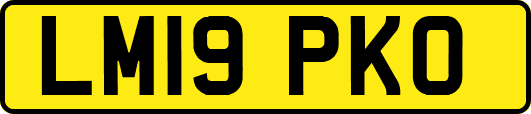 LM19PKO
