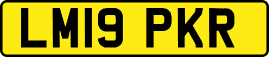 LM19PKR
