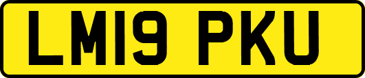 LM19PKU