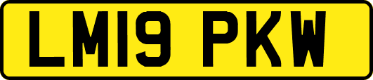 LM19PKW