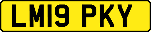 LM19PKY