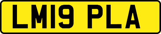 LM19PLA