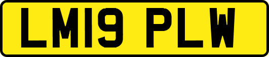 LM19PLW