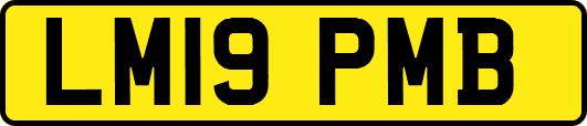 LM19PMB